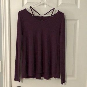 Trendy Long Sleeve by Hollister